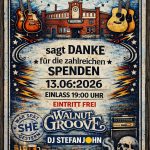 Die Bühne Schlachthof sagt DANKE