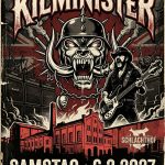 Kilminister - a tribute to Motörhead